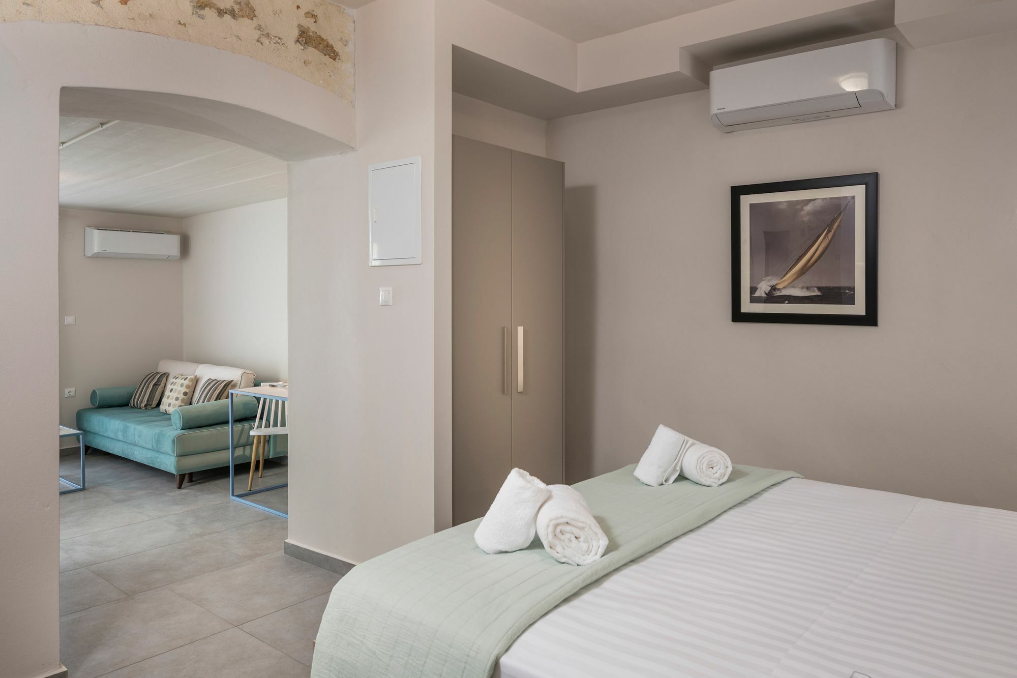 Apartament Camara Chania (Crete)